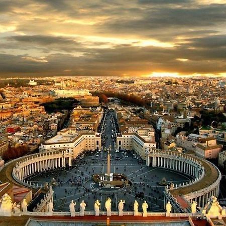 Il Mondo Di Amelia Rome Bagian luar foto